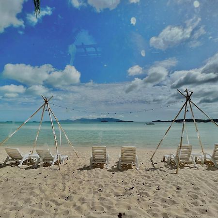 The Shore Samui Bang Rak Beach  Exteriör bild