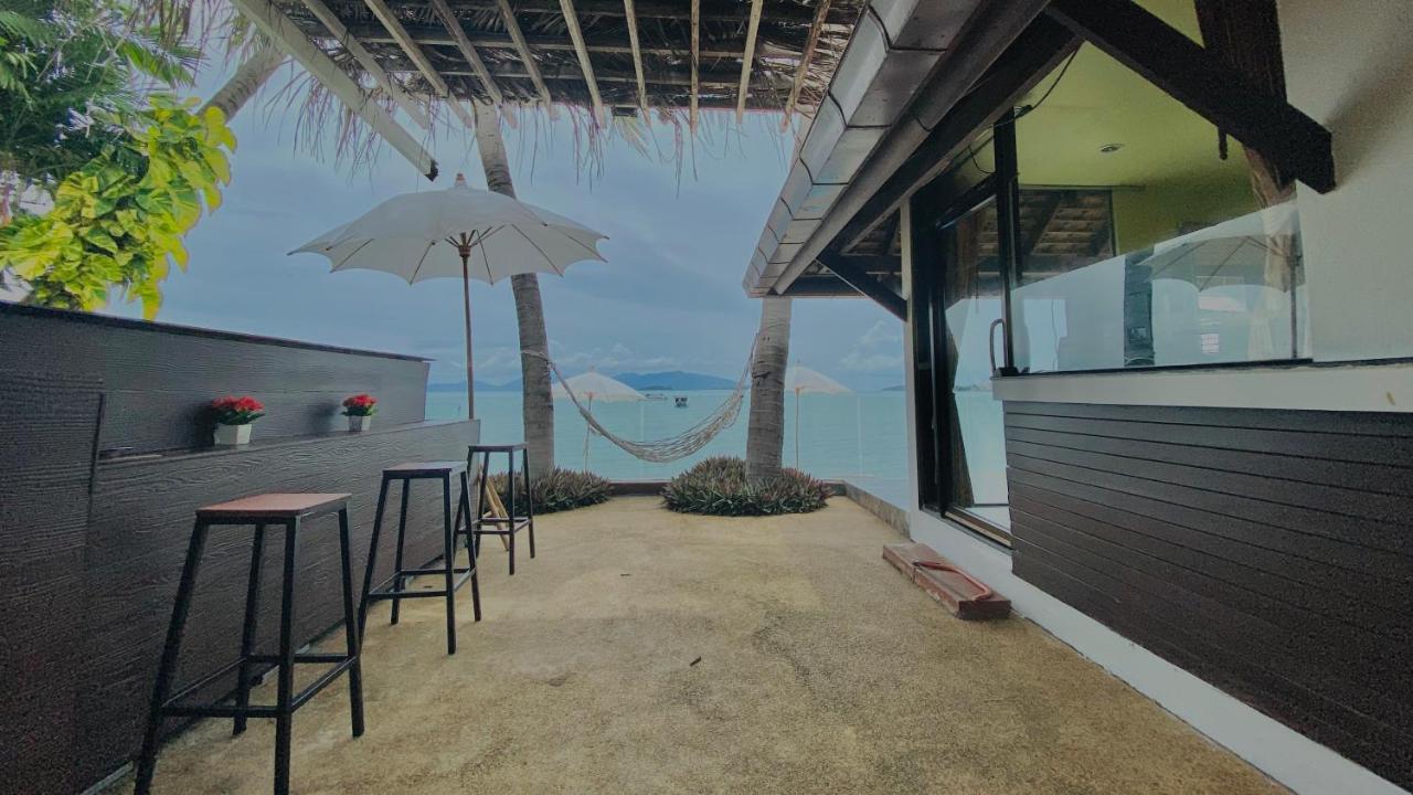 The Shore Samui Bang Rak Beach  Exteriör bild