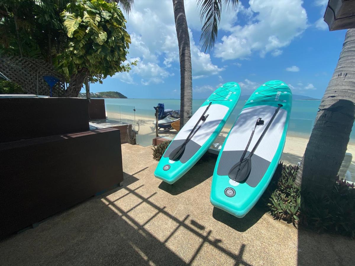 The Shore Samui Bang Rak Beach  Exteriör bild