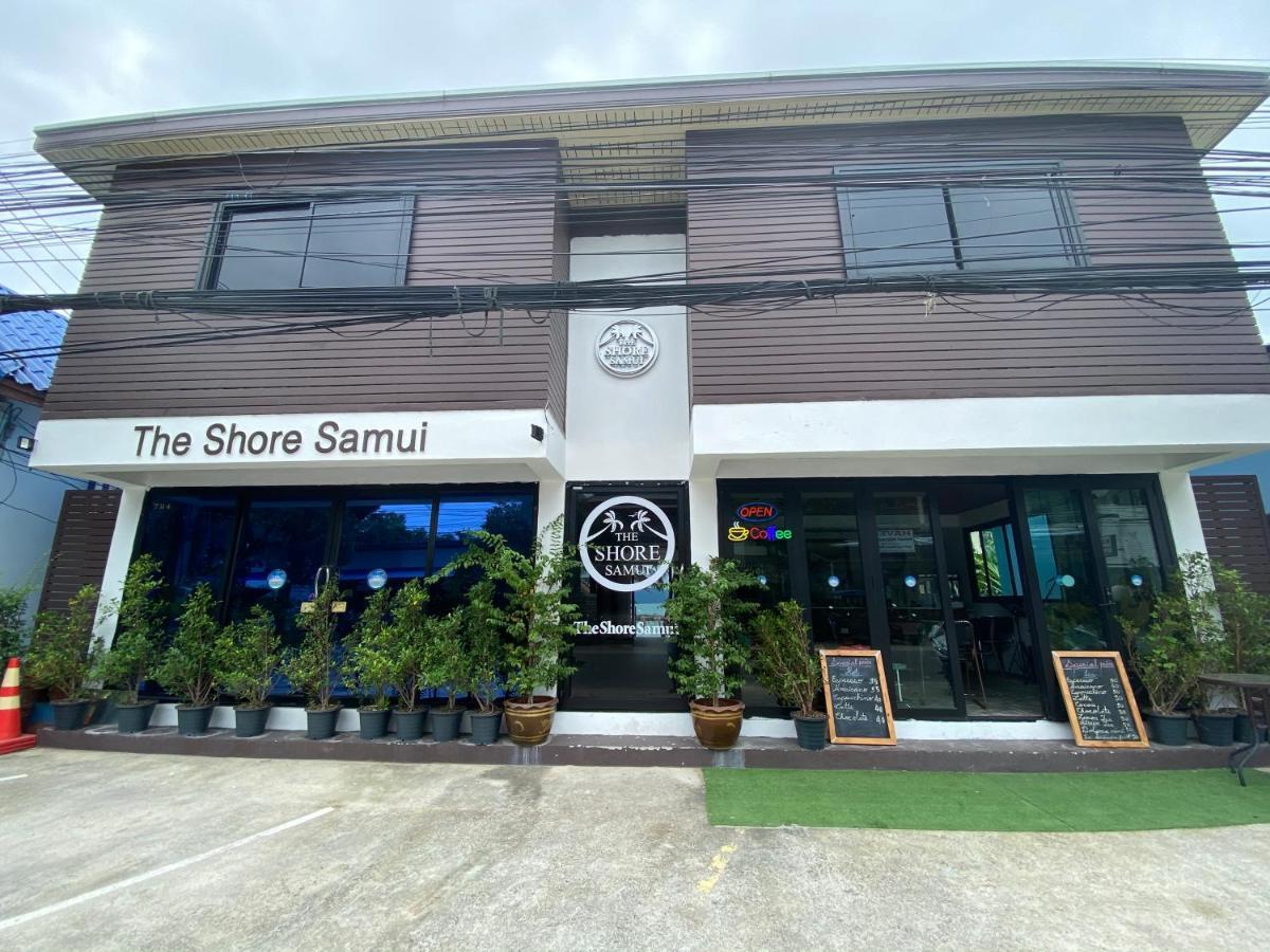 The Shore Samui Bang Rak Beach  Exteriör bild