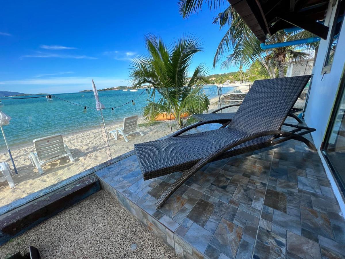 The Shore Samui Bang Rak Beach  Exteriör bild