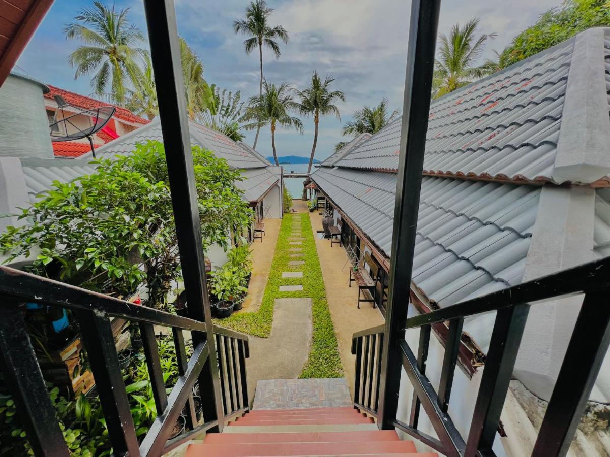The Shore Samui Bang Rak Beach  Exteriör bild