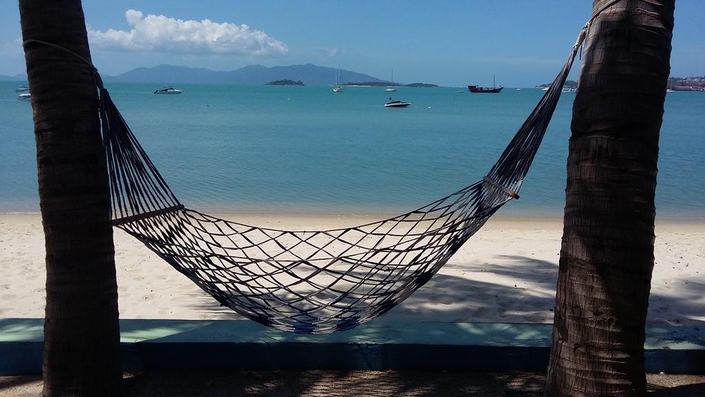 The Shore Samui Bang Rak Beach  Exteriör bild