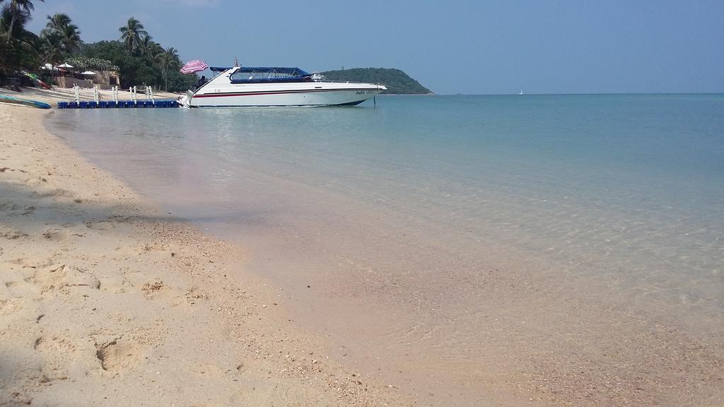 The Shore Samui Bang Rak Beach  Exteriör bild