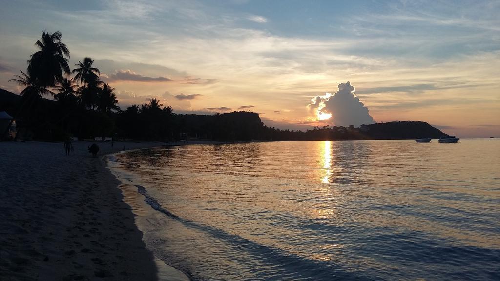 The Shore Samui Bang Rak Beach  Exteriör bild