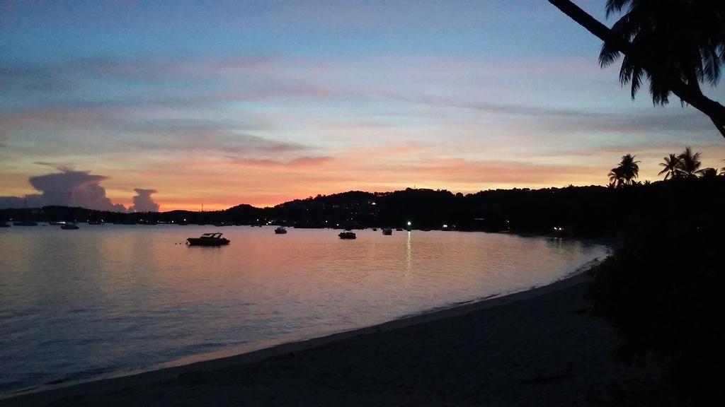 The Shore Samui Bang Rak Beach  Exteriör bild