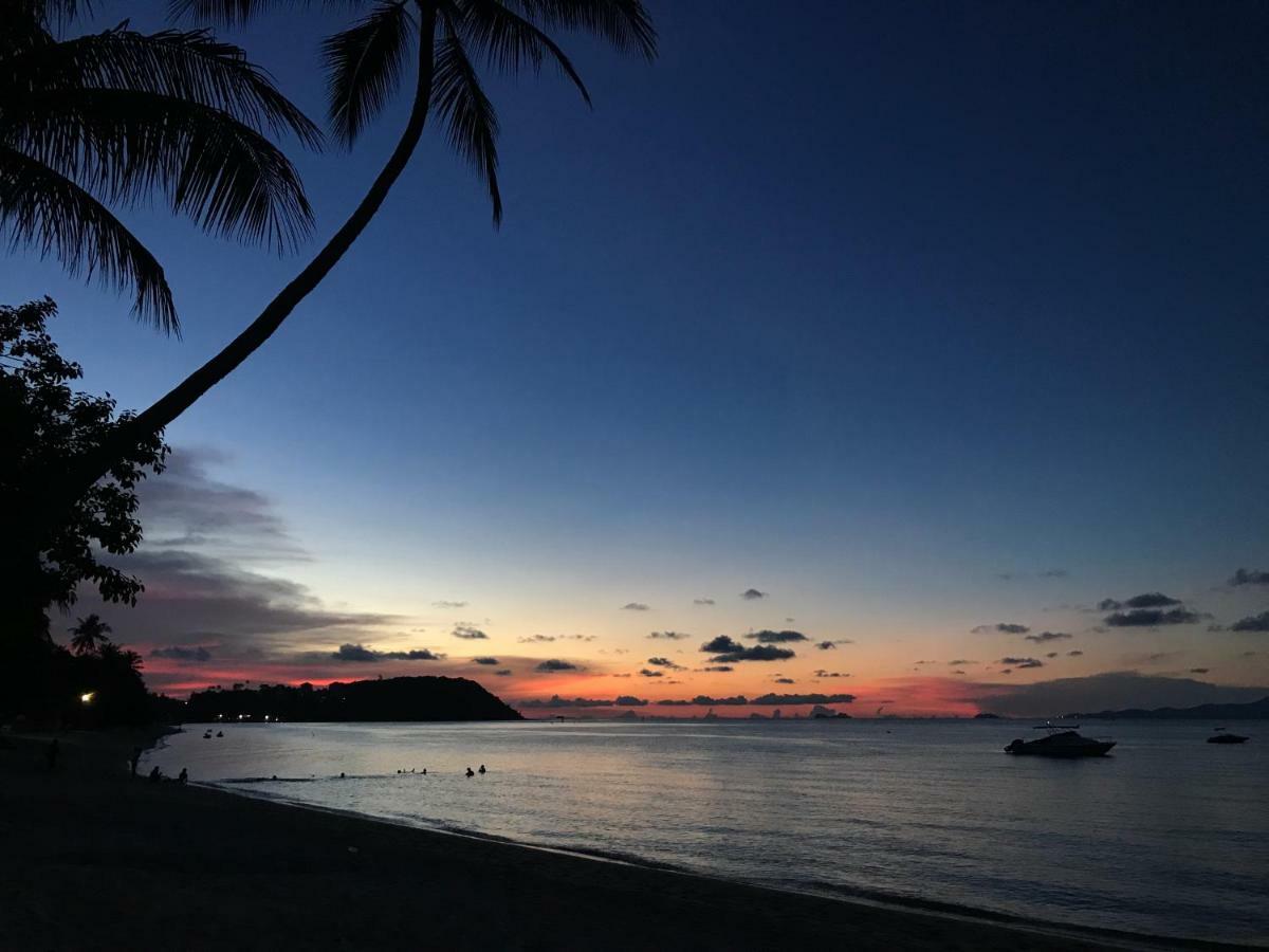 The Shore Samui Bang Rak Beach  Exteriör bild