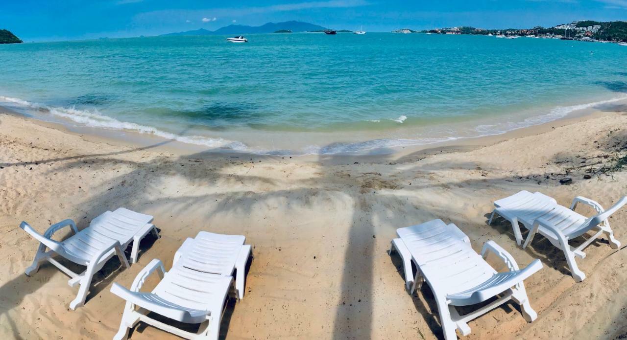 The Shore Samui Bang Rak Beach  Exteriör bild