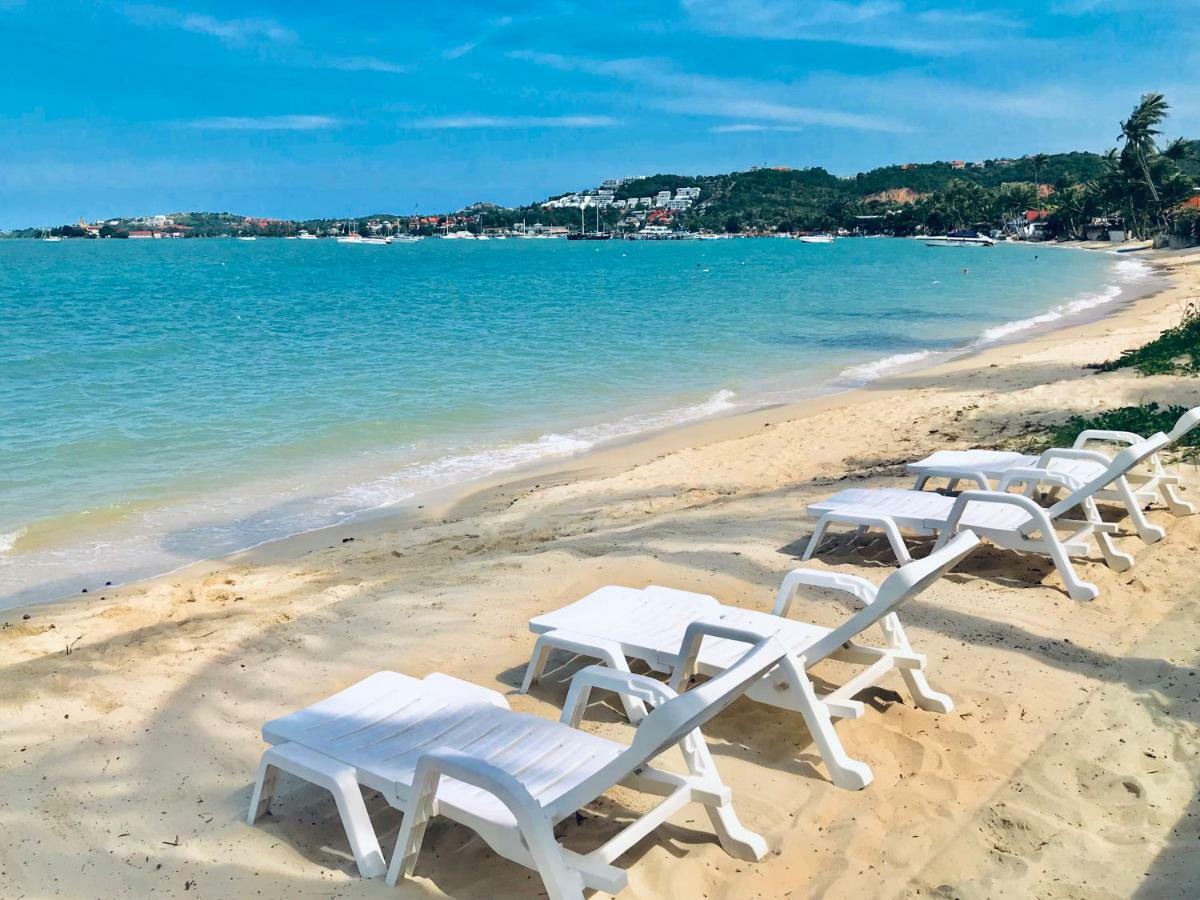 The Shore Samui Bang Rak Beach  Exteriör bild
